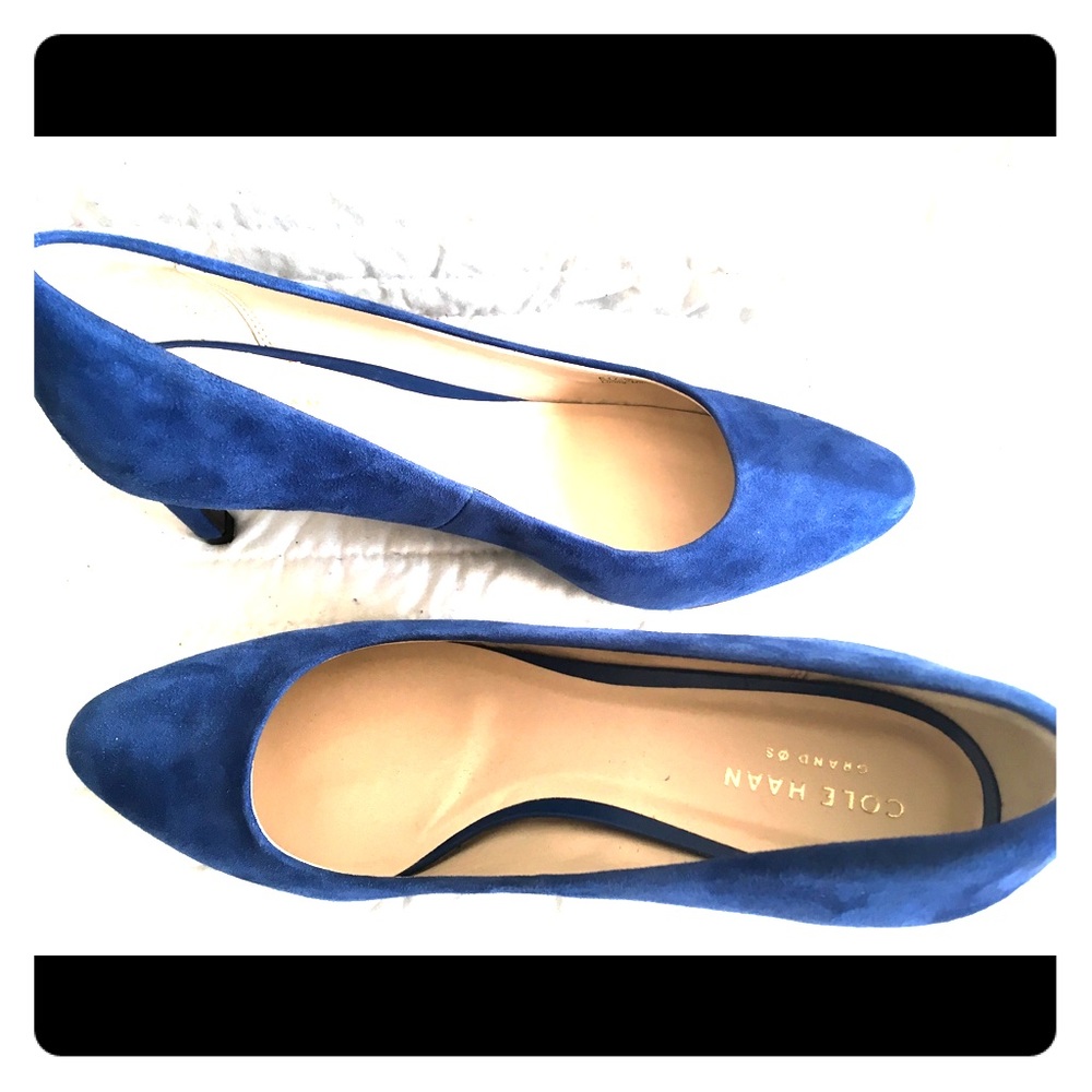 Cole Haan Pumps